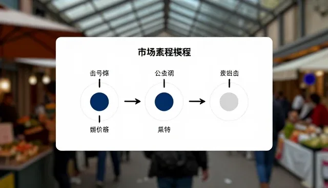 市场调研流程优化对业务效率的提升作用