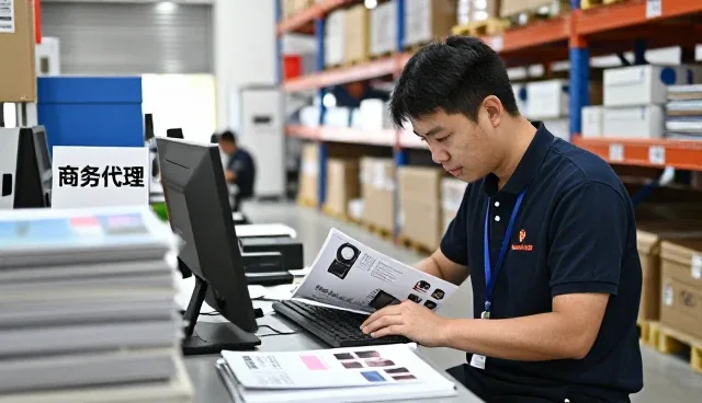 门店展厅解决方案中的商务咨询选择
